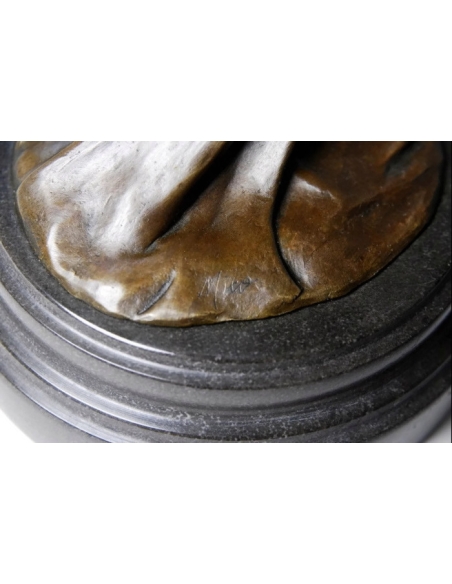 Hada soñando por Miguel Fernando López (Milo)