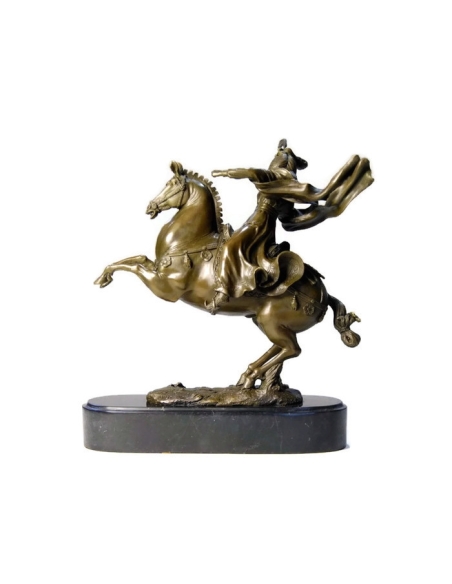 Chinese princess playing polo by Miguel Fernando López (Milo) Chinese princess playing polo by Miguel Fernando López (Milo)