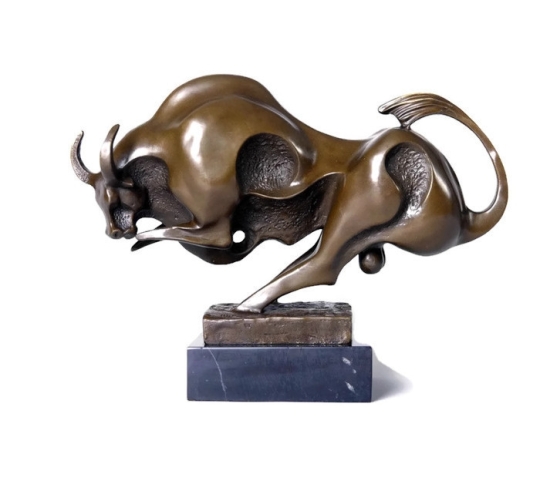 Taurus stylized by Miguel Fernando López (Milo)