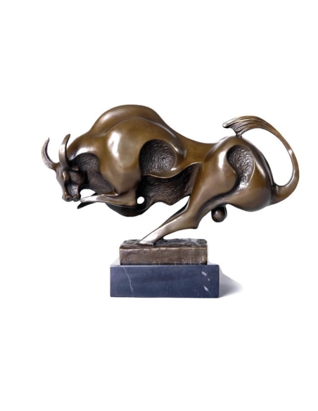 Taurus stylized by Miguel Fernando López (Milo)