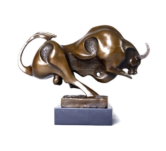 Taurus stylized by Miguel Fernando López (Milo)