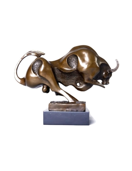 Taurus stylized by Miguel Fernando López (Milo)