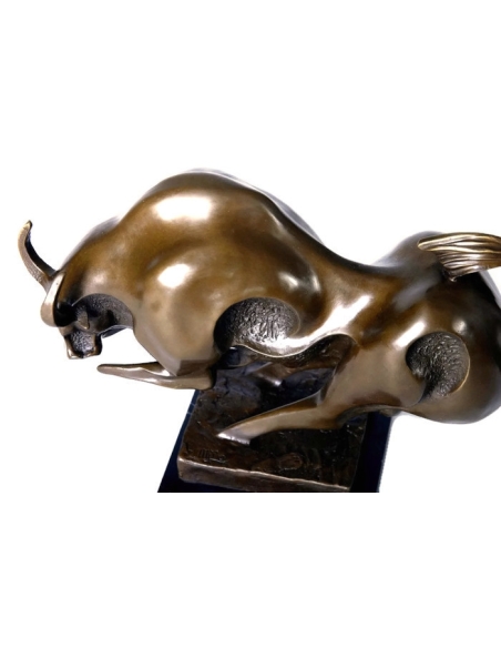 Taurus stylized by Miguel Fernando López (Milo)