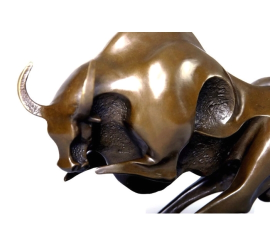 Taurus stylized by Miguel Fernando López (Milo)