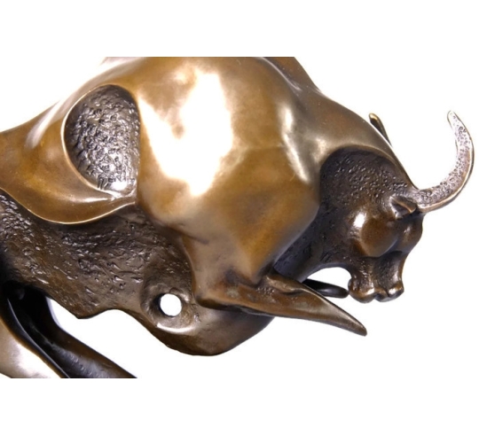 Taurus stylized by Miguel Fernando López (Milo)