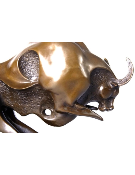 Taurus stylized by Miguel Fernando López (Milo)