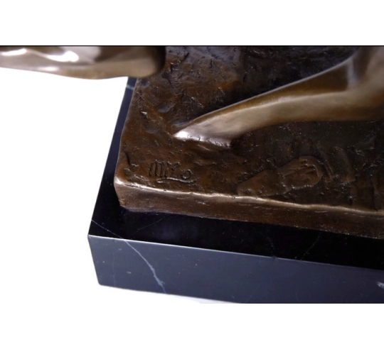 Taurus stylized by Miguel Fernando López (Milo)