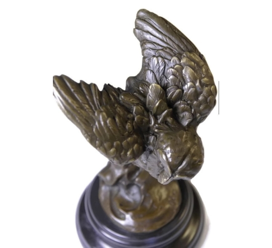 Hibou observant sa proie par Miguel Fernando López (Milo)