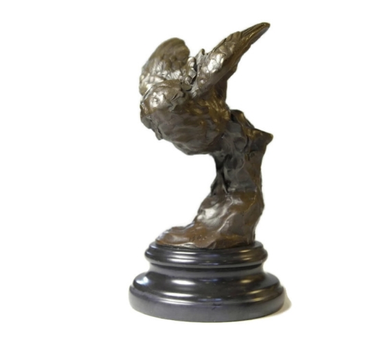 Hibou observant sa proie par Miguel Fernando López (Milo)