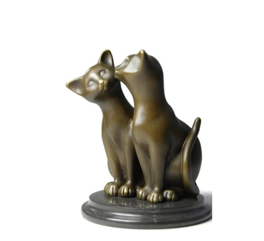 Pareja de gatitos de Miguel Fernando López (Milo)