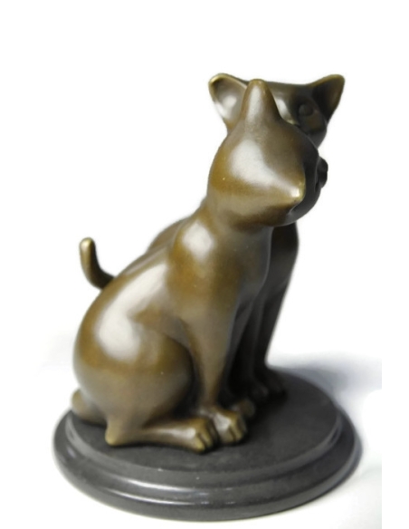 Pair of little cats by Miguel Fernando López (Milo)