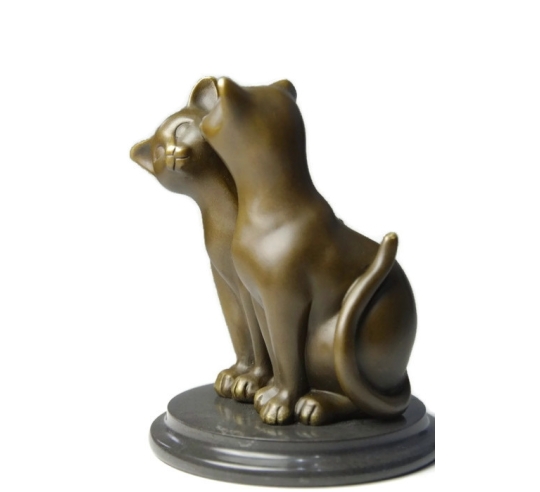 Pareja de gatitos de Miguel Fernando López (Milo)