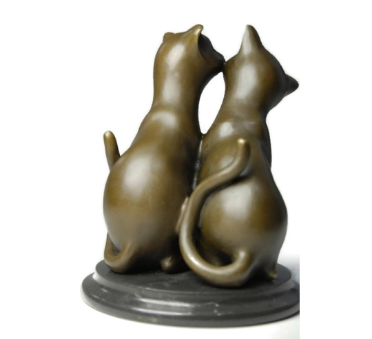 Pareja de gatitos de Miguel Fernando López (Milo)