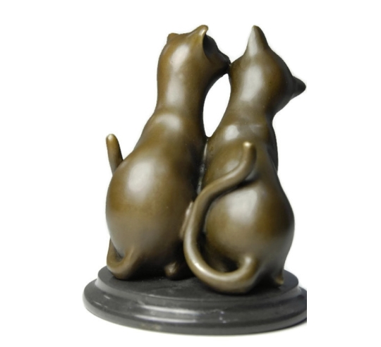 Pareja de gatitos de Miguel Fernando López (Milo)