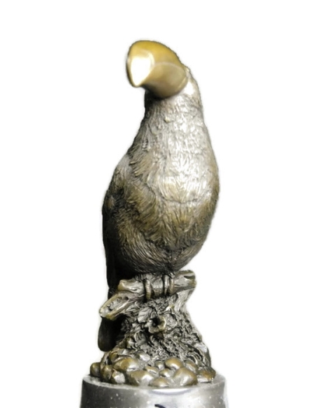 Toucan immobile by Miguel Fernando López (Milo)