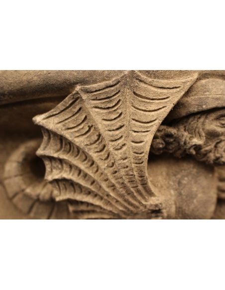 Gargouille ailée Gargouille ailée