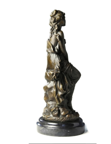 The dream by Hippolyte François Moreau