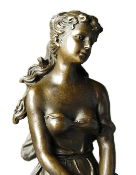 Le rêve par Hippolyte François Moreau Le rêve par Hippolyte François Moreau