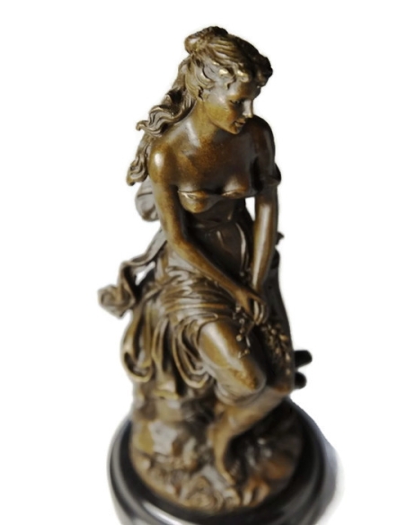 Le rêve par Hippolyte François Moreau Le rêve par Hippolyte François Moreau