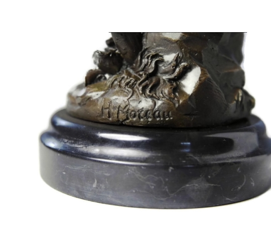 El sueño de Hippolyte François Moreau