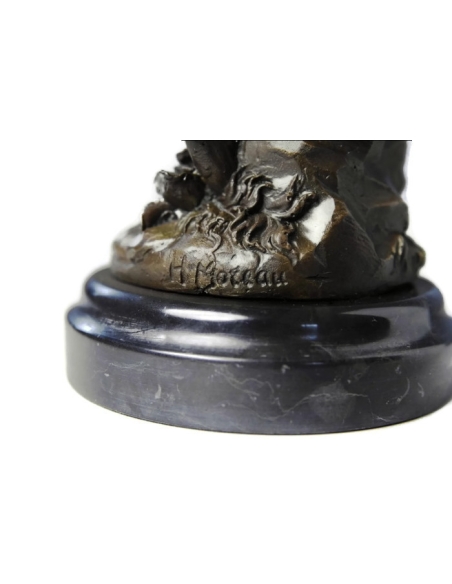 Le rêve par Hippolyte François Moreau Le rêve par Hippolyte François Moreau