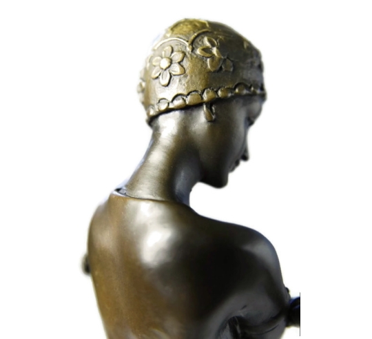 Dancer of the Roaring Twenties by Ferdinand Preiss