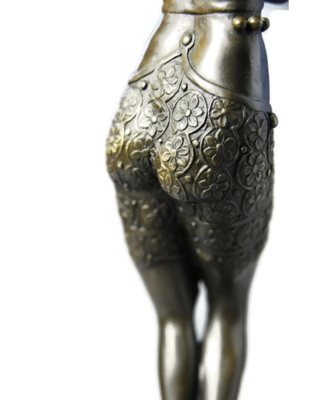 Dancer of the Roaring Twenties by Ferdinand Preiss