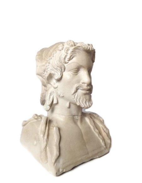 Double tête d'Hermès