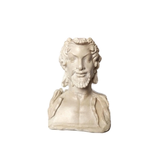 Double head of Hermès