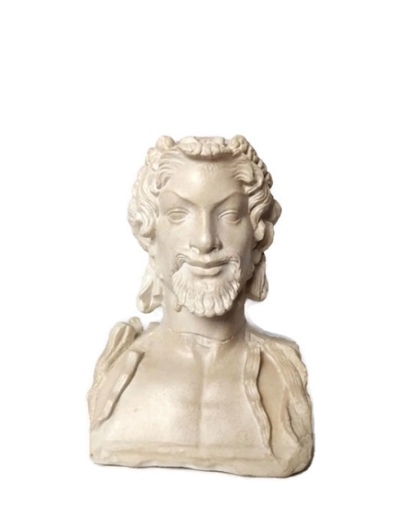 Double head of Hermès