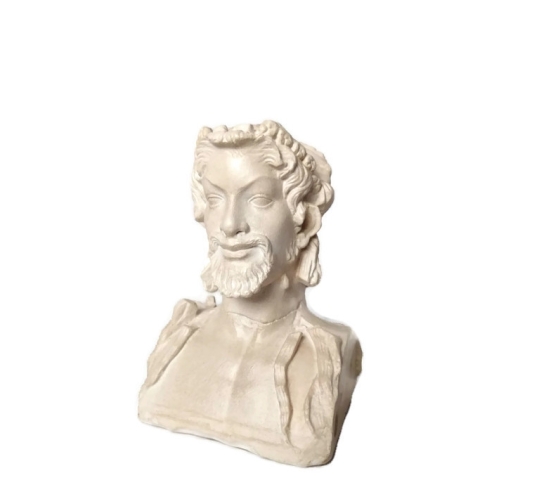 Double head of Hermès