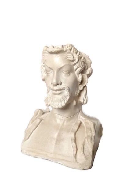 Double head of Hermès