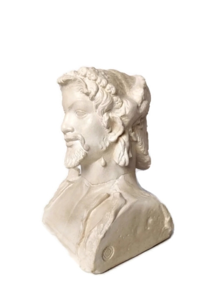 Double head of Hermès