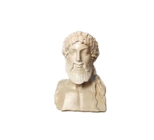 Double head of Hermès