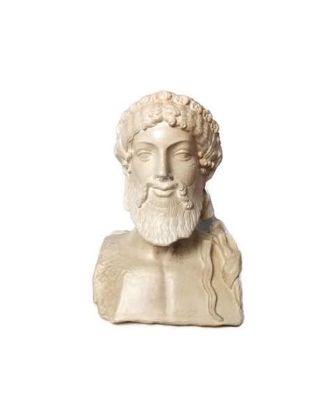 Double tête d'Hermès