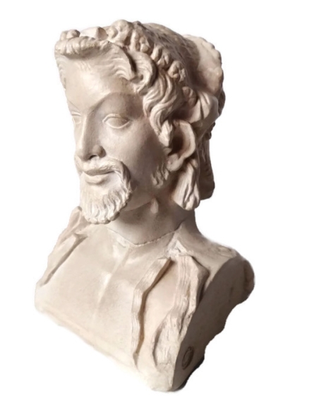 Double tête d'Hermès