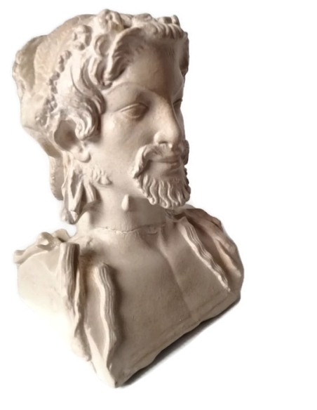 Double head of Hermès