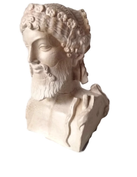 Double tête d'Hermès