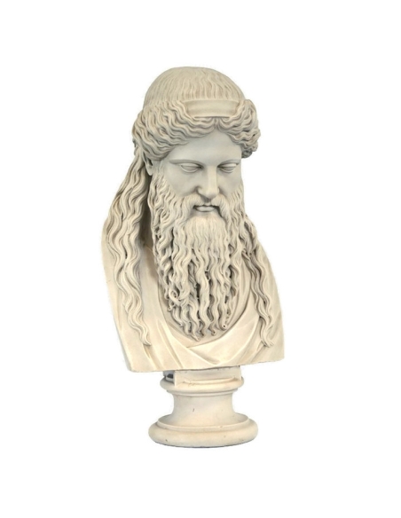 Bust of Zeus Bust of Zeus