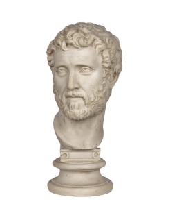 Busto de antonino pío