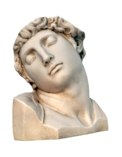 Buste esclave mourant de Michel-Ange