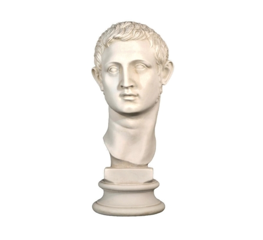 Bust of Quintus Iunius