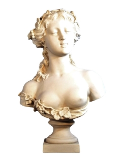 Busto de Juventud Insolente