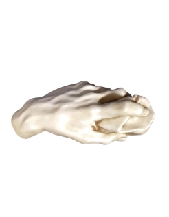 Modelo de mano cerrada de la Real Academia de Bellas Artes de San Fernando