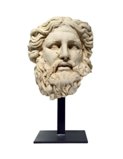 Jupiter head with iron base