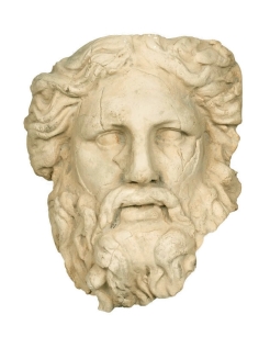 Tête de Zeus