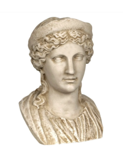Bust of Flora