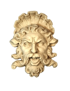 Tête de Triton