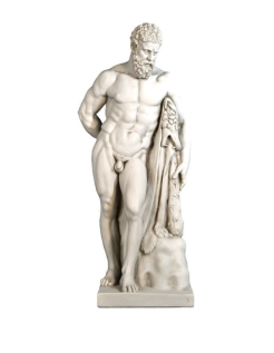 Hércules Farnesio o Hércules en reposo