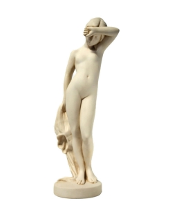 Phryne muse of Praxiteles